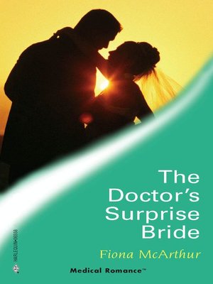 cover image of The Doctor's Surprise Bride